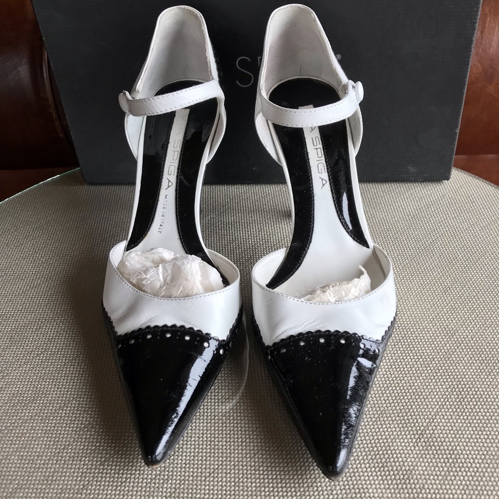 Via Spiga “”Navarro” heels